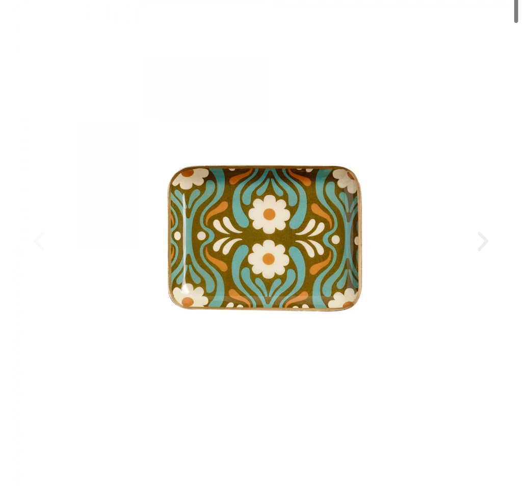 BONHEUR DU JOUR - Plateau Gypsies Kaki