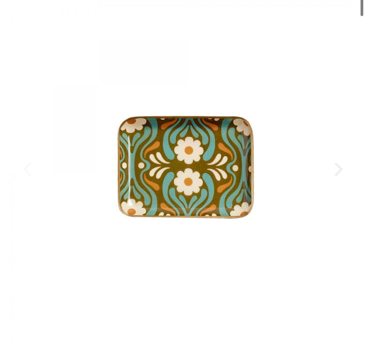 BONHEUR DU JOUR - Plateau Gypsies Kaki