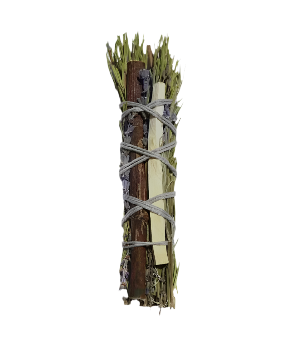 TOTEM NATURE - Bouquet de la Chouette
