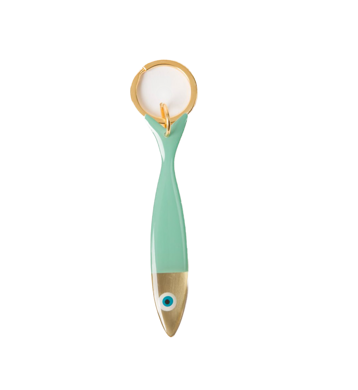 BORD DE L'EAU - Porte-Clés Sardine