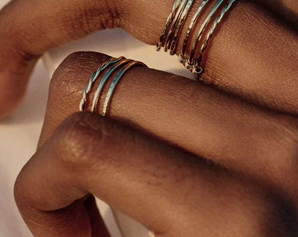 BDM STUDIO - Bague Arizona