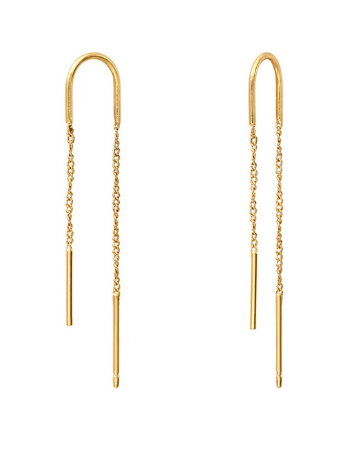 BDM STUDIO - Boucles d'Oreilles Adèle Doubles