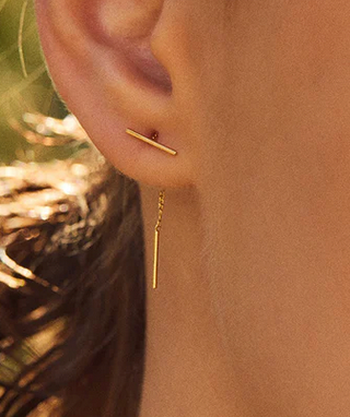 BDM STUDIO - Boucles d'Oreilles Adèle
