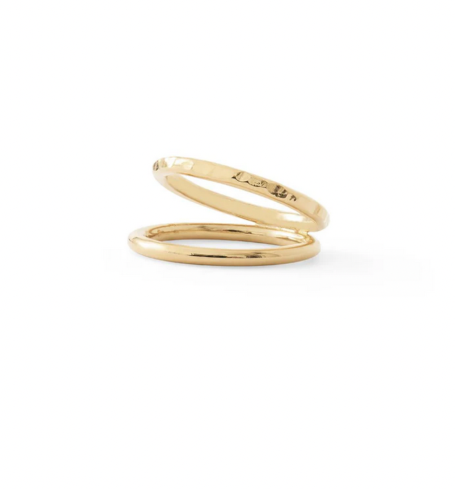BDM STUDIO - Bague Asymétrique Eve