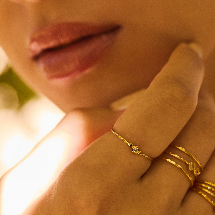 BDM STUDIO - Bague Eclats