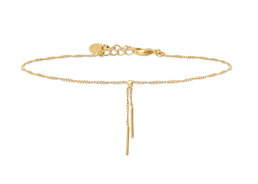 BDM STUDIO - Bracelet de cheville Adèle