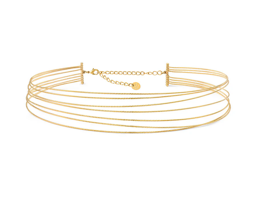 BDM STUDIO - Collier Choker Freyja