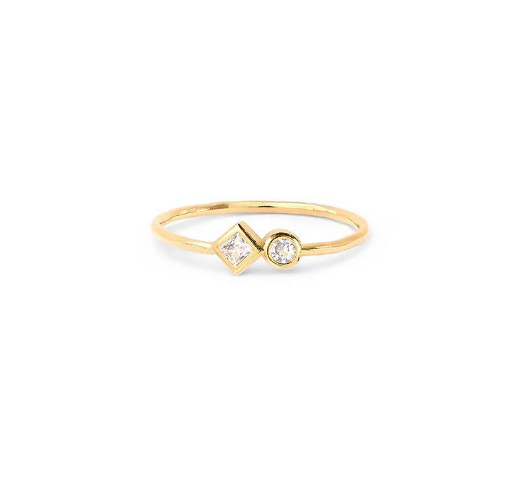 BDM STUDIO - Bague Simple Idylle