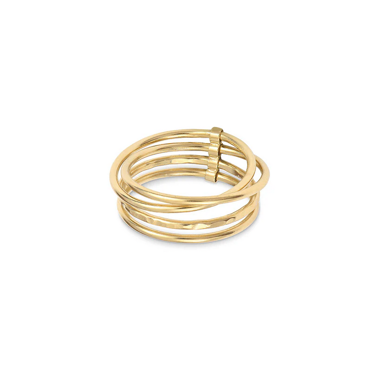 BDM STUDIO - Bague Nomades L