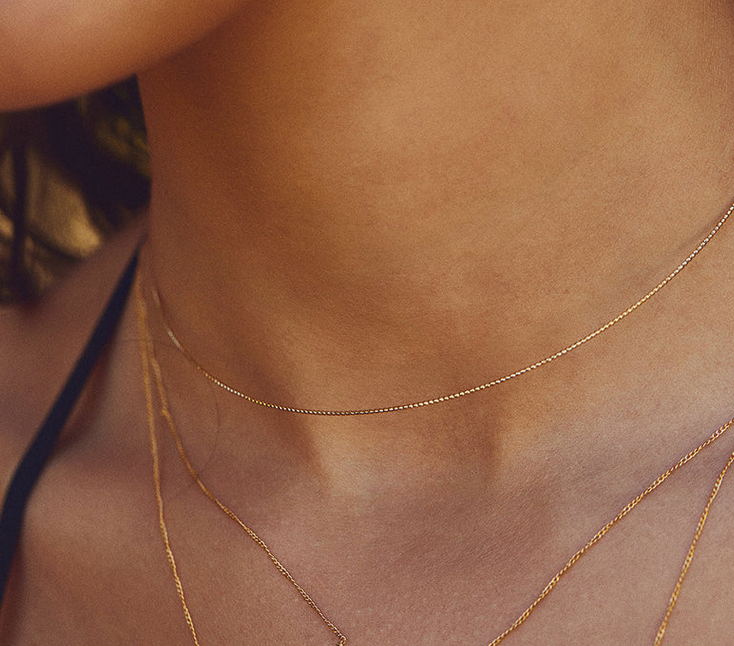 BDM STUDIO - Collier Choker Ode