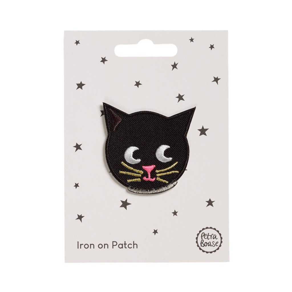 PETRA BOASE - Iron Patch