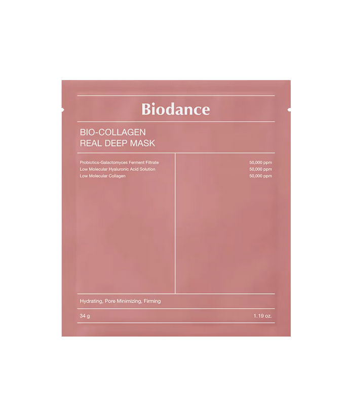 BIODANCE - Real Deep Mask Bio-Collagen