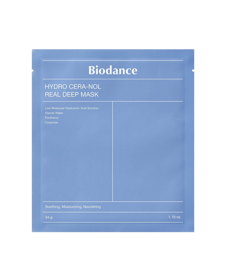 BIODANCE - Real Deep Mask Cera-Nol