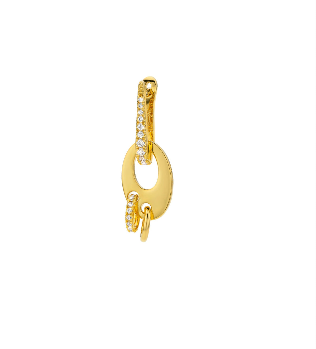 Boucle d'oreille Mini Rock Stellar – MYA BAY