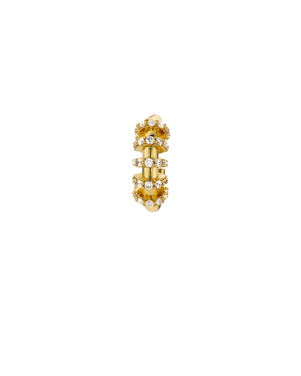 Boucle d'oreille Rock City – MYA BAY