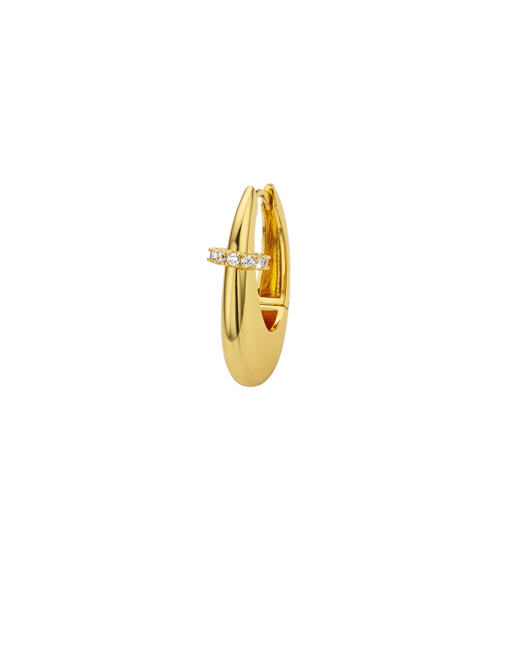 Boucle d'oreille Electric – MYA BAY – vue 2