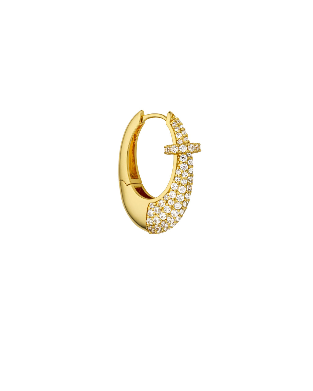 Boucle d'oreille Shiny Electric – MYA BAY