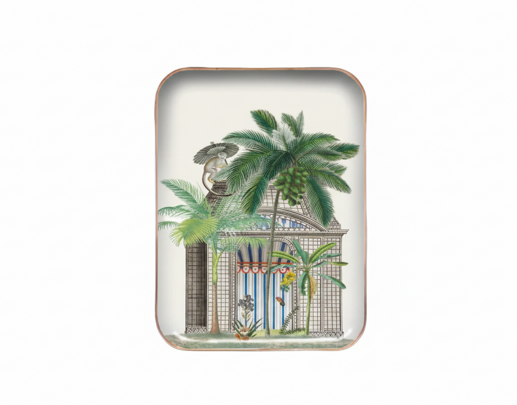 PARADISIO IMAGINARIUM - Botanica tray (2 sizes)