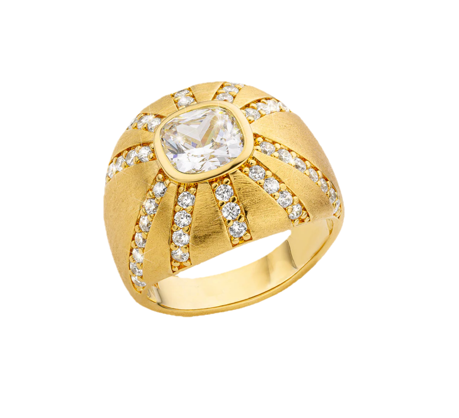 MYA BAY - Bague White California