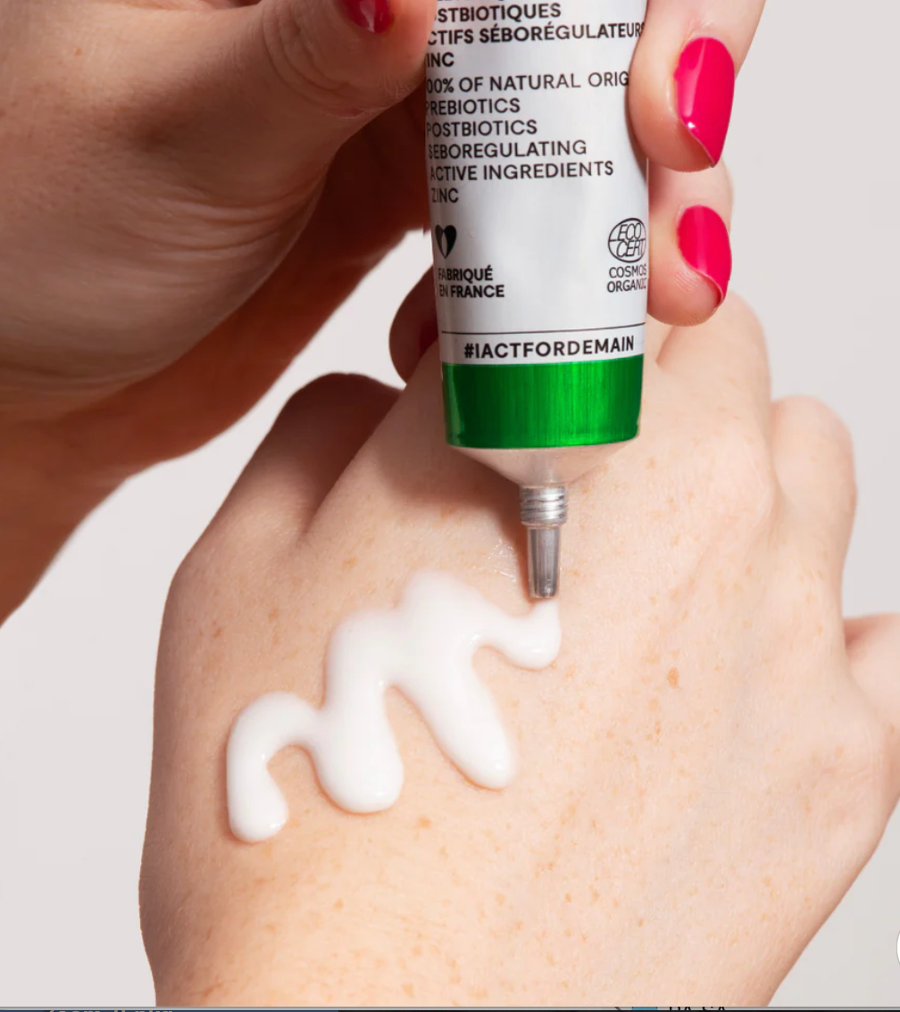 MIMETIC - Firming Face Cream - SKIN RESTORE