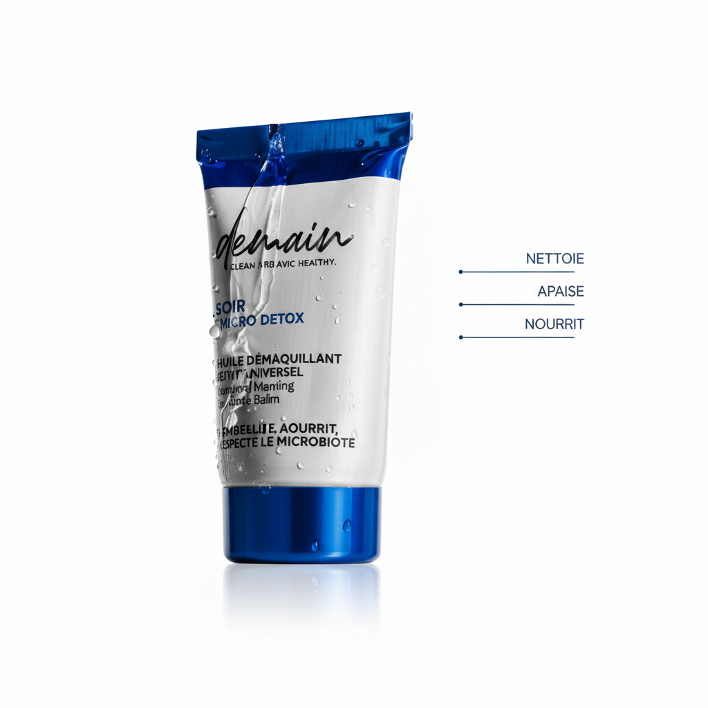 MIMETIC – Reichhaltige Gesichtscreme – SKIN RESTORE PLUS