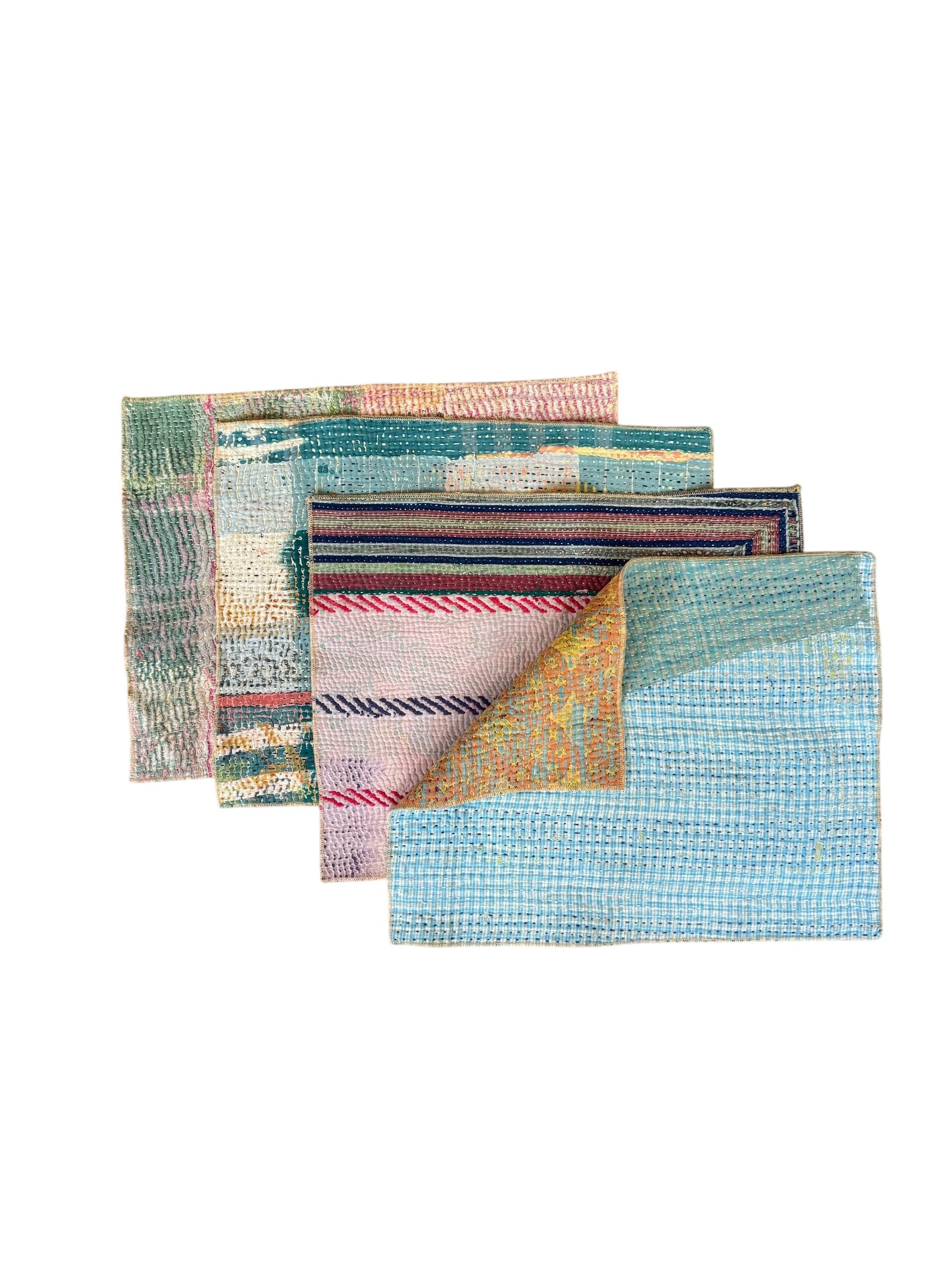 BE MY VAL - SET DE TABLE KANTHA