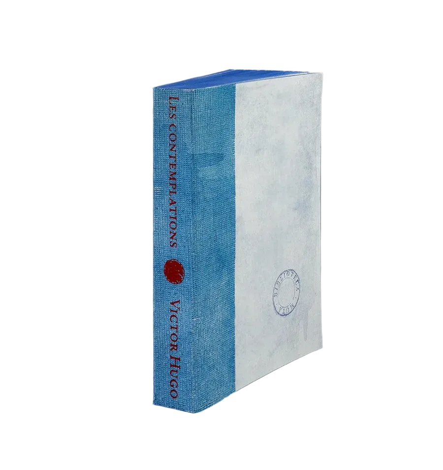 SLOW DESIGN - Carnet Les Contemplations
