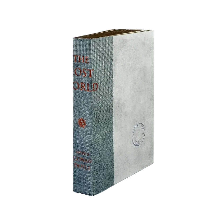 SLOW DESIGN - Carnet The Lost World