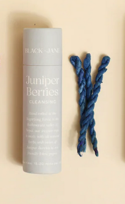 BLACK + JANE - Corde à encens colorée