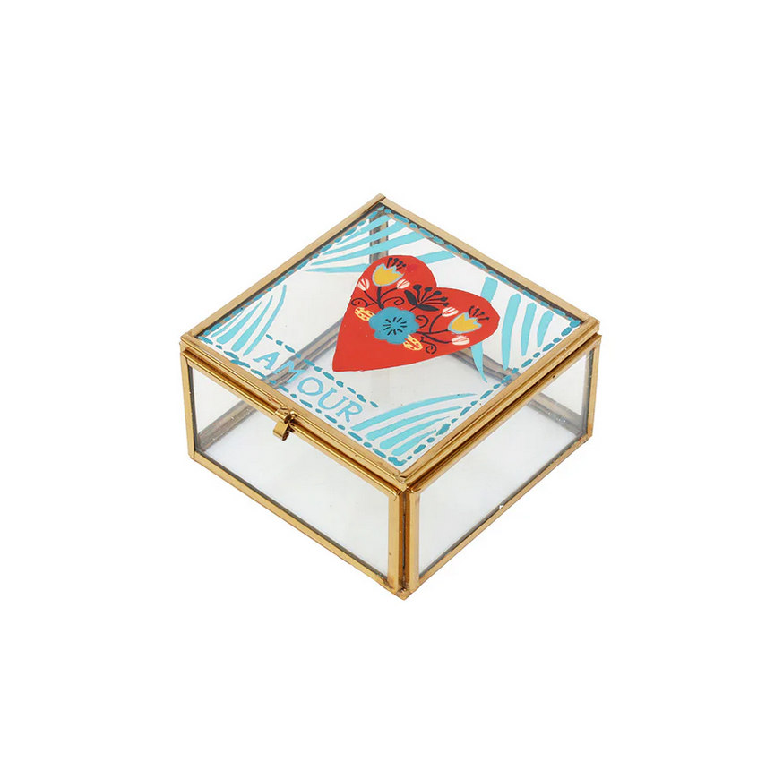 FRIDAY PARIS - Lucky Charm Box S