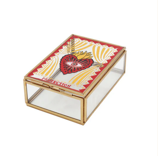 VENDREDI PARIS - Boîte Porte-Bonheur Protection