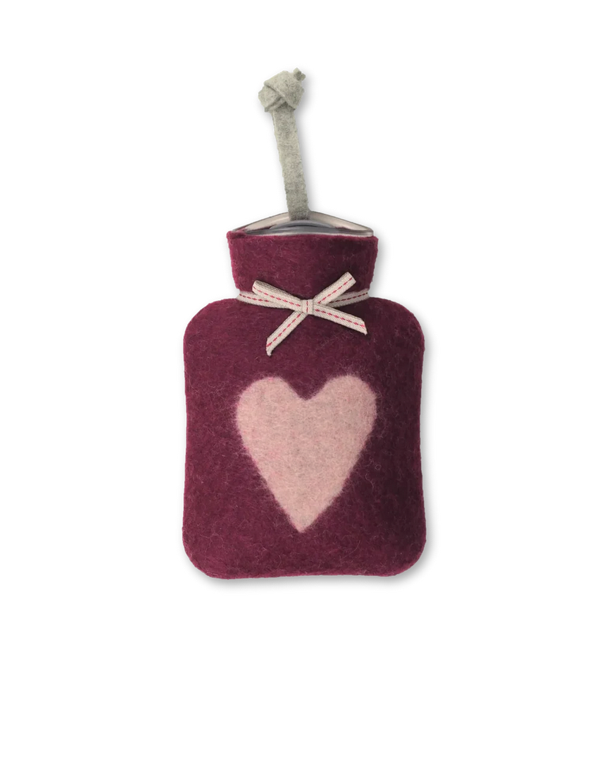 DOROTHEE LEHNEN - Bouillotte Coeur