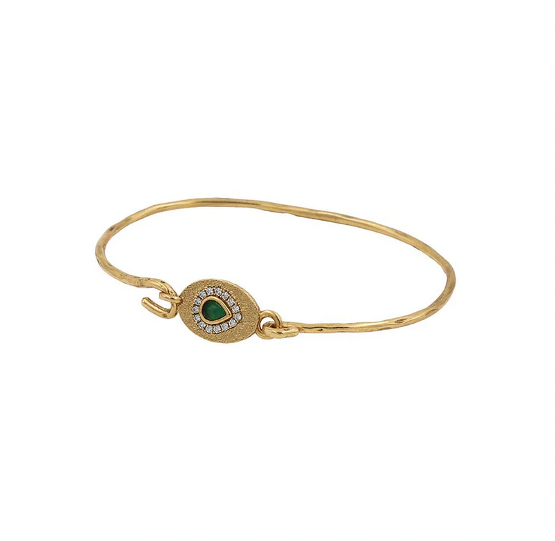 Bracelet Dolie Goutte – vue 4 – LA2L | George Genève