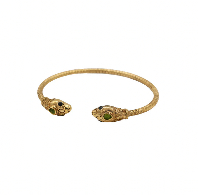 Bracelet Sissi Double Tête – LA2L | George Genève