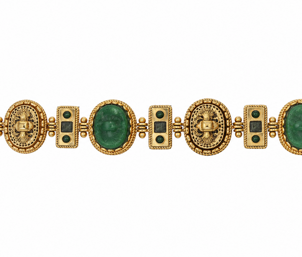 LA2L - Zana Articulated Bracelet