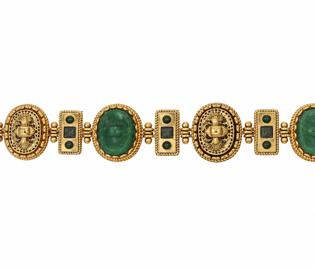 LA2L - Zana Articulated Bracelet
