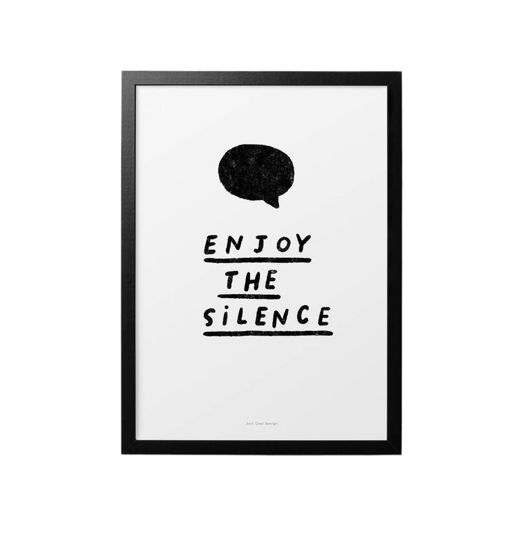 JUST COOL DESIGN - Enjoy the Silence