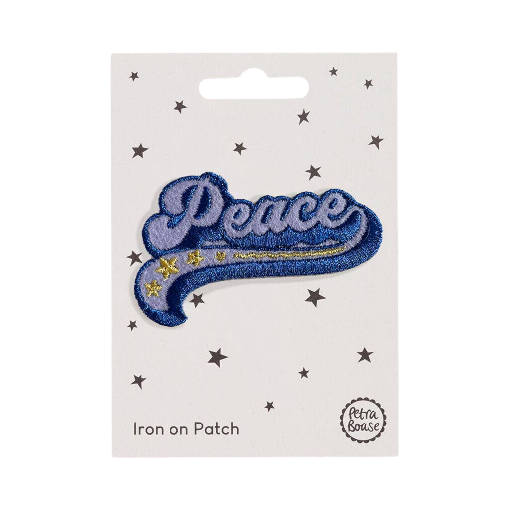 PETRA BOASE - Iron Patch