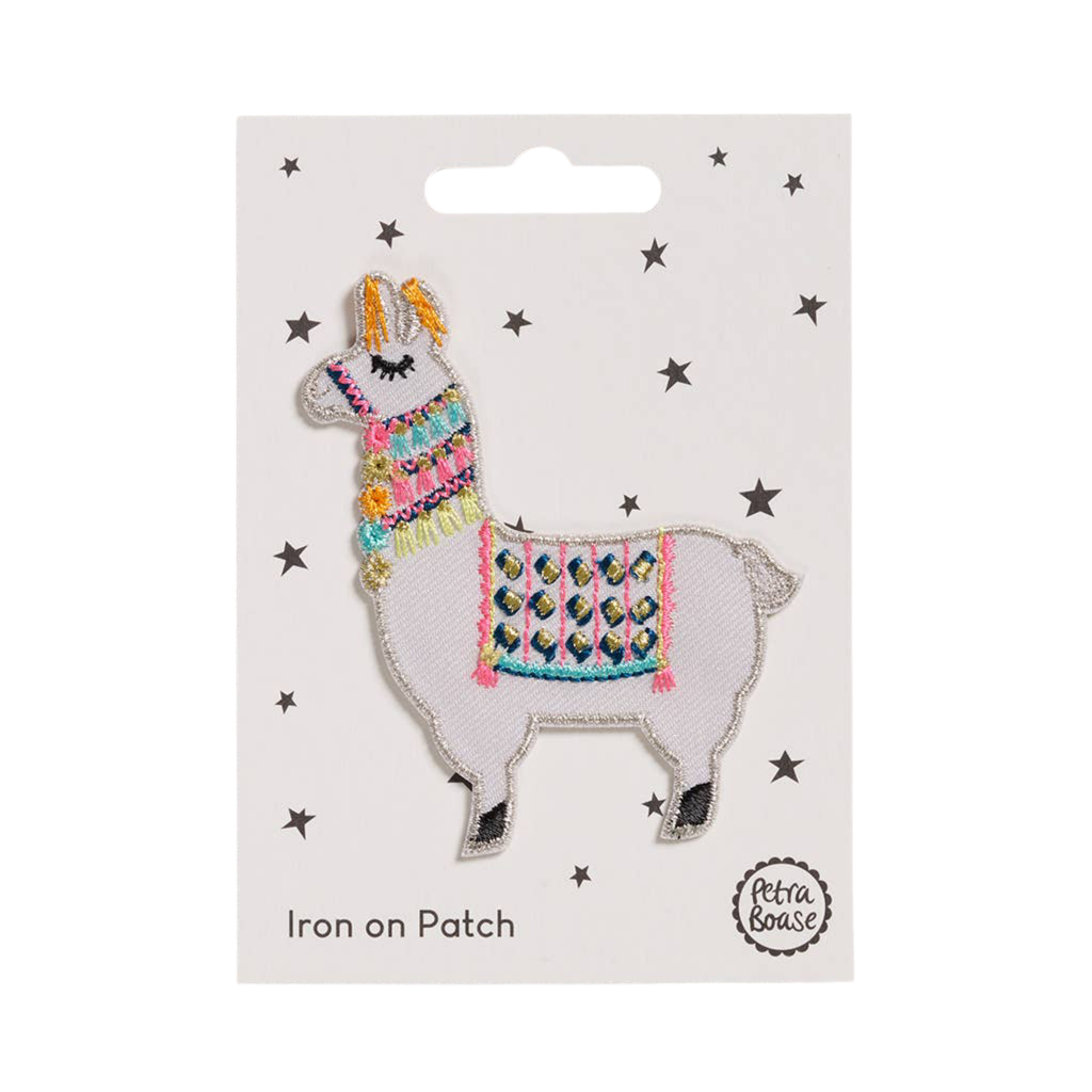 PETRA BOASE - Iron Patch