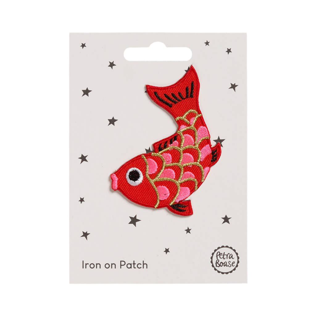 PETRA BOASE - Iron Patch