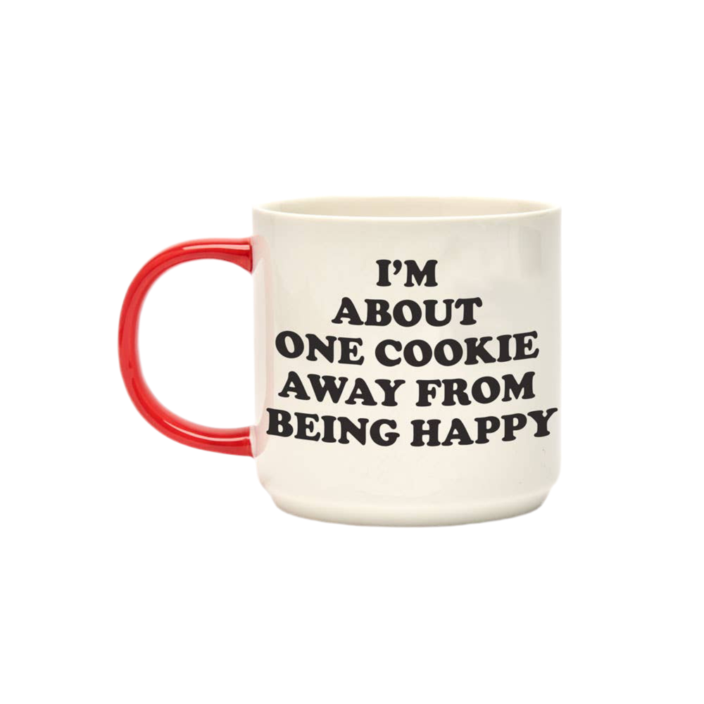 MAGPIE - Mug Peanuts Cookie