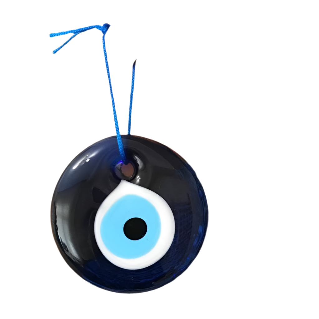 EVILEYE - Oeil en verre classique L