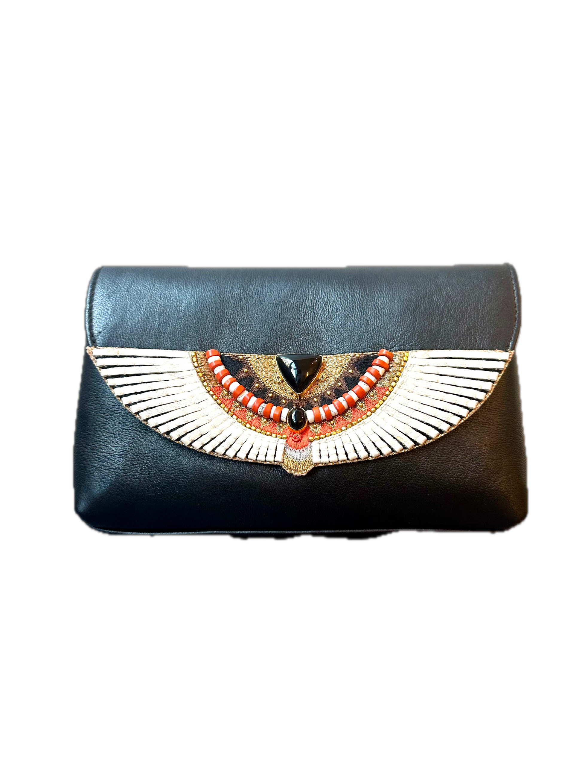 Sac Cherina Ivory Lava – NAHUA | George Genève