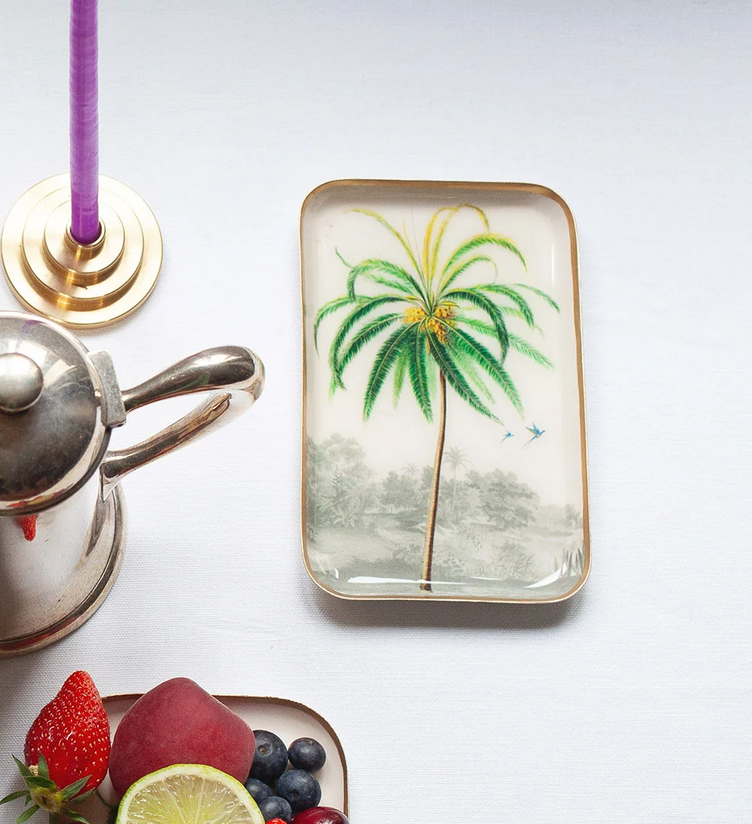 PARADISIO IMAGINARIUM - Plateau Cocotier (2 formats)