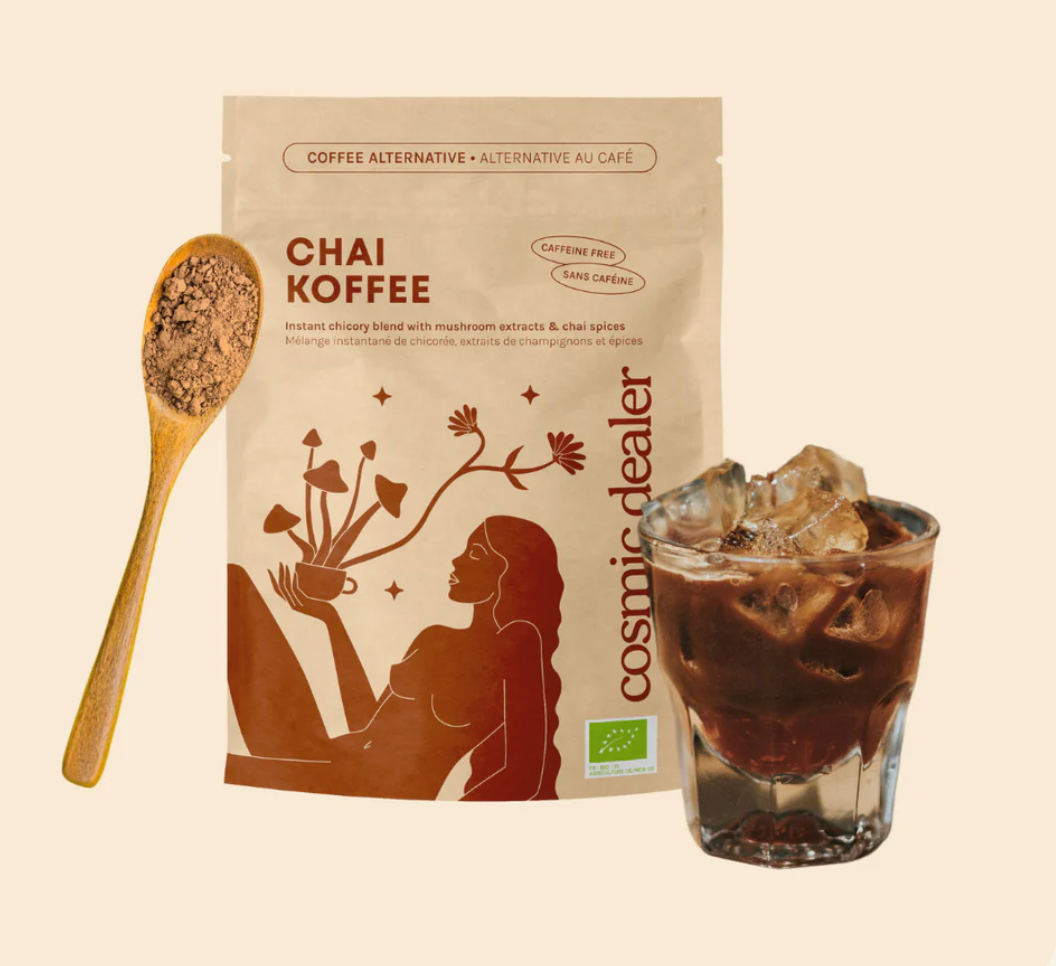 COSMIC DEALER - Chai Coffee