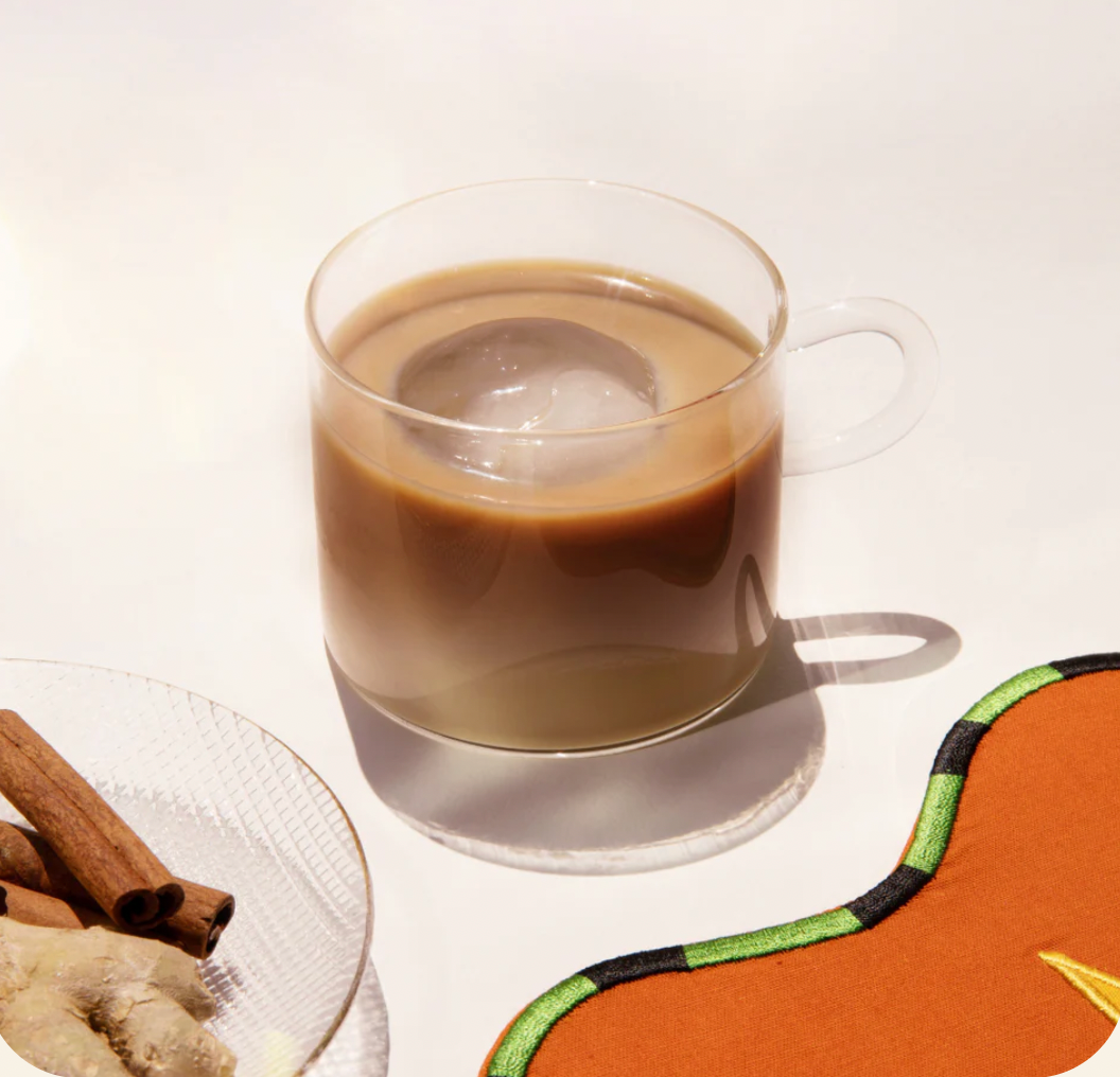 COSMIC DEALER - Chai Coffee
