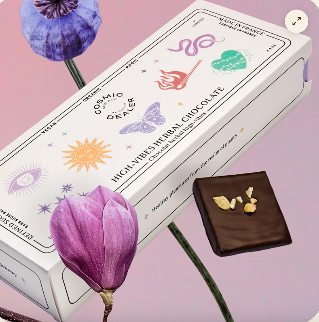 COSMIC DEALER - Coffret 7 Chakras