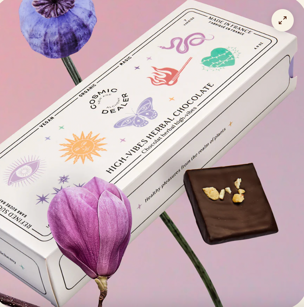 COSMIC DEALER - Coffret 7 Chakras