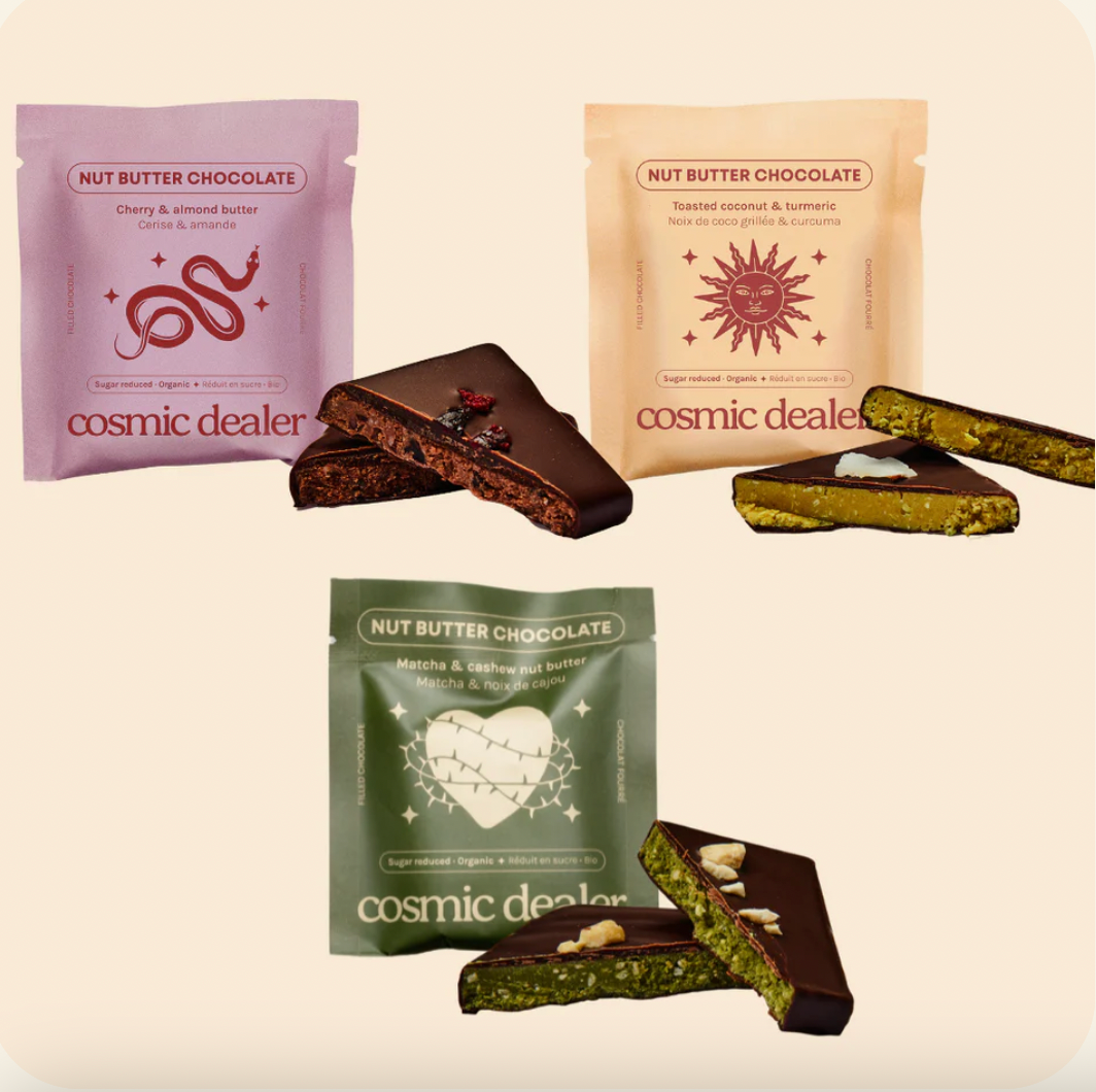 COSMIC DEALER - Coffret 7 Chakras