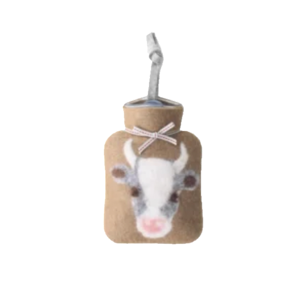 DOROTHEE LEHNEN - Bouillotte Cow Tanin